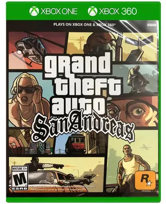 Obrázok produktu pre S-Grand Theft Auto