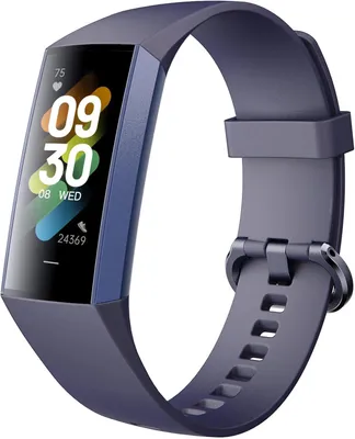Produktbild von Herren Fitness Tracker Blutdruckmessung Schlaftracker Gesundheitsuhr Schrittzähler ohne App & Handy Fitnessuhr Damen Schmal Pulsuhr Sport Android IOS