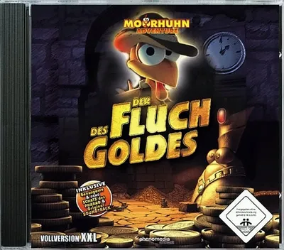 Produktbild von Moorhuhn Adventure 2