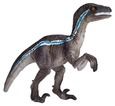 Image de Mojo Préhistoire, Velociraptor debout - 381027