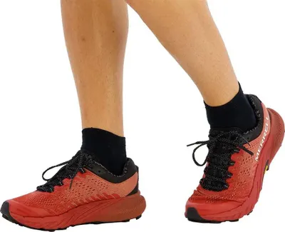 Immagine prodotto di Merrell Agility Remix Trailrunning-schuhe Rot,Orange EU 45 Mann Rot,Orange EU 45