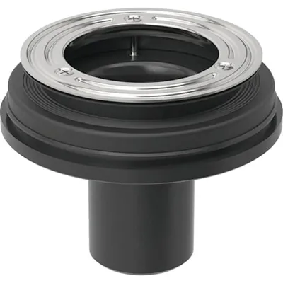 Produktbild von Geberit 150592001 Duschwannenablauf d90 m. Ablaufdeckel