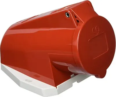 Obrázek produktu pro HENSEL Povrchová rozvodná krabice 130x130x77mm IP66 černá DK0606B