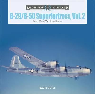 Obrázek produktu pro B-29/B-50 Superfortress, Vol. 2