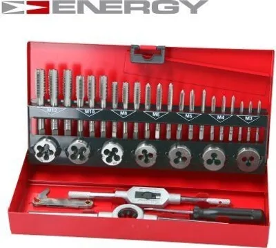 Produktbild von ENERGY Ersatzakku Akkuschrauber NE00908