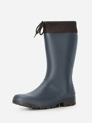 Produktbild von Ladeheid Damen und Herren PVC Gummistiefel LA-958 (Navy, 43 EU)