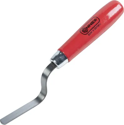 Produktbild von Stoßfugenkelle 10 mm, Klingenlänge 50 mm