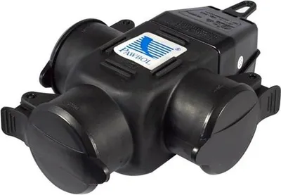 Produktbild von Pawbol SOCKET 3PL.IP44.D.3156S