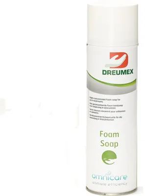 Image de Dreumex - Omnicare Savon Mousse - 400 ml