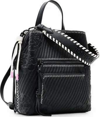 Produktbild von Desigual Rucksack SOFTFREE SUMY MINI Damenrucksack mit Prägung