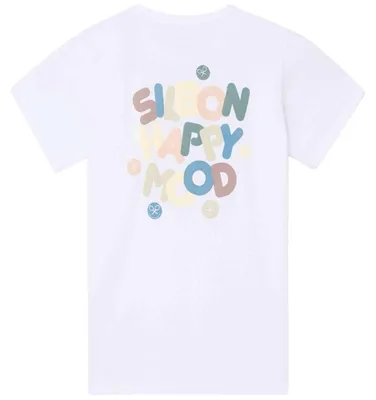 Produktbild von T-Shirt Silbon 370401252 für Jungen