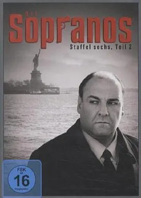 Produktbild von Sopranos - Season 6.2