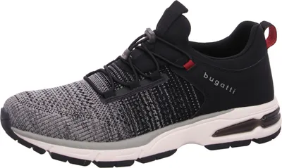 Produktbild von Bugatti PARRY Herrenschuhe - Sneakers - Halbschuhe grau Freizeit NEU