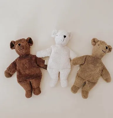 Immagine prodotto di Senger peluche orso marrone piccolo