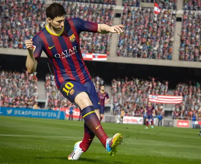 Produktbild von Electronic Arts FIFA 15, Xbox One, Xbox One, Sport, E (Jeder)