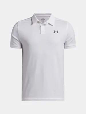 Image de Polo Under Armour UA Matchplay pour garçon YXL