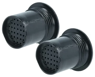 Produktbild von vhbw 2x Filter Ersatz für Haier 49055401, 0070203122 für Kühlschrank - Hygienefilter