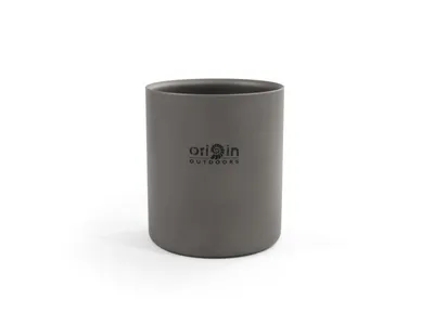 Produktbild von Origin Outdoors Titan Thermobecher 300 ml