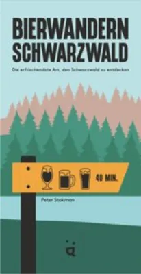 Produktbild von Bierwandern Schwarzwald