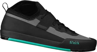 Produktbild von Fizik Gravita Tensor Flat Mtb-schuhe Schwarz EU 42 Herren,Damen Schwarz EU 42