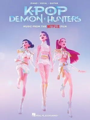 Produktbild von KPop Demon Hunters