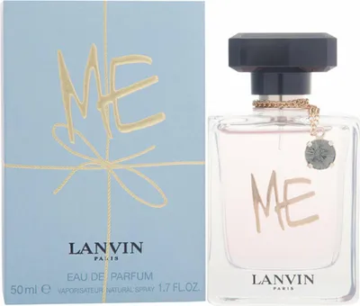 Image de Lanvin Me Eau de Parfum 50ml Spray