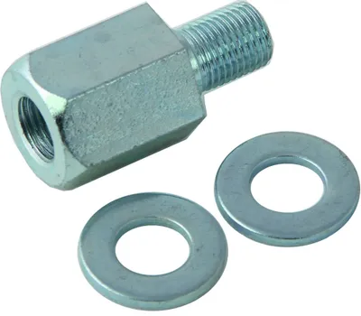 Produktbild von Burley 960038, Achsadapter, Silber