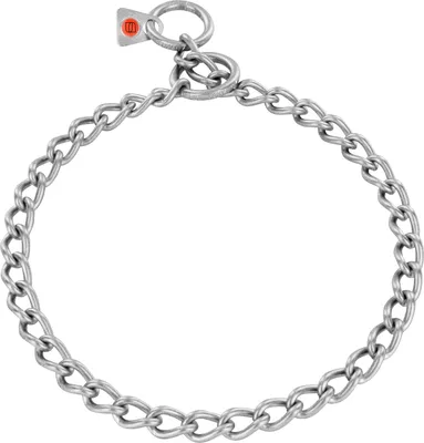 Immagine prodotto di Collana Sprenger, maglie rotonde - acciaio inossidabile opaco, 3,0 mm, 50 cm