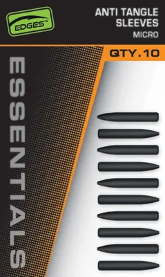 Produktbild von Fox Edges Tungsten Anti Tangle Sleeve Micro - 10 Tubes