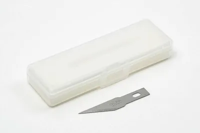 Imagen del producto de TAMIYA 74099: Hoja de repuesto, recta