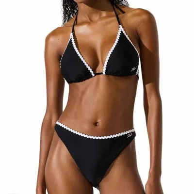 Immagine prodotto di Bañadores Mujer Del Marchio Karl Lagerfeld Del Modello B1w46019 Nero