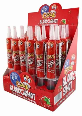 Produktbild von Cool Blood Shot 24x16ml