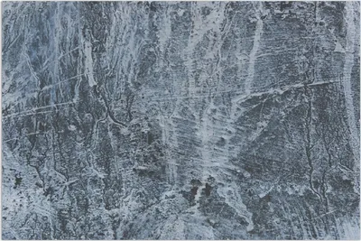 Produktbild von Wallario Wandbild Alte graue Steinwand, Größe: 61 x 91,5 cm, Poster mit rahmenlosen Bildhalter