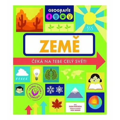 Imagen del producto de JIRI MODELS Buch Geographie der Erde