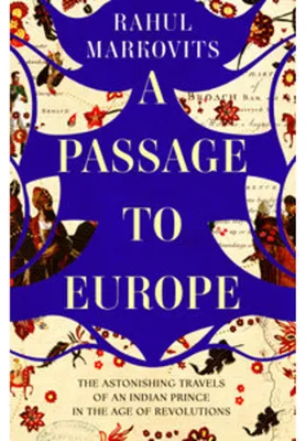 Zdjęcie produktu dla A Passage to Europe