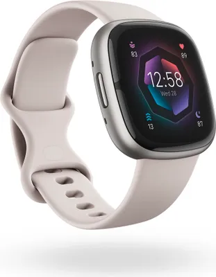 Produktbild von Fitbit Sense 2 Silver Android