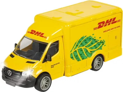 Produktbild von Majorette 213742000SMB, 3 Jahr(e), AAA, Gelb
