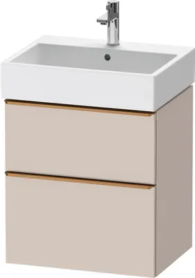 Produktbild von DURAVIT DE4371004910000 D-Neo WTUWH Rek 584x442x625 Tp. Mt