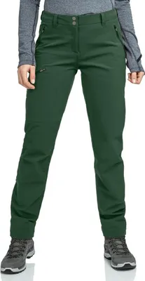 Produktbild von SCHÖFFEL Pants Ascona Warm L DARK JADE DARK JADE 42