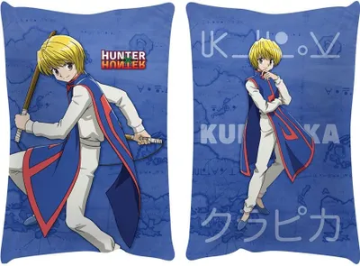 Image de POPbuddies Hunter x Hunter Coussin Kurapika 50 x 33 cm POPB-PBCU19