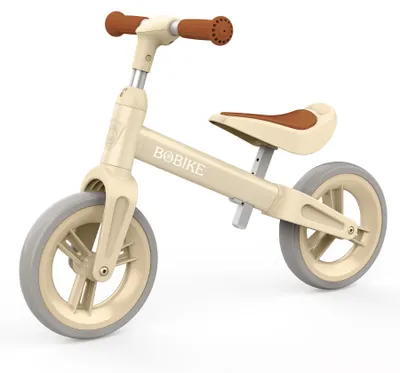 Immagine prodotto di Solidchoice - Bicicletta senza pedali per bambini dai 18 mesi ai 4 anni, con altezza regolabile