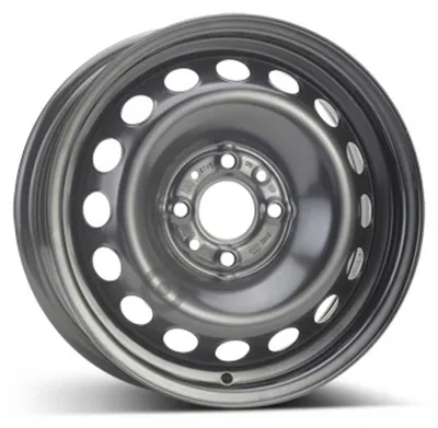 Produktbild von 14 Zoll Stahlfelge ALCAR 14"x5.5" 4x98 PCD ET35 58.00mm Felge