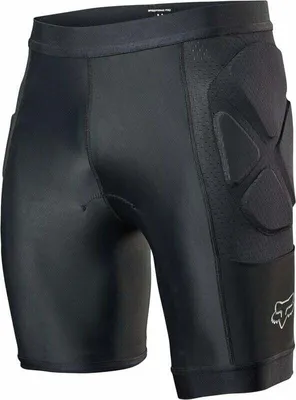 Produktbild von FOX Baseframe Black S Protektoren