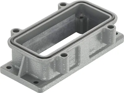 Immagine prodotto di HARTING Han 16HP Custodia aggiuntiva con chiusura a vite - 1 pezzo