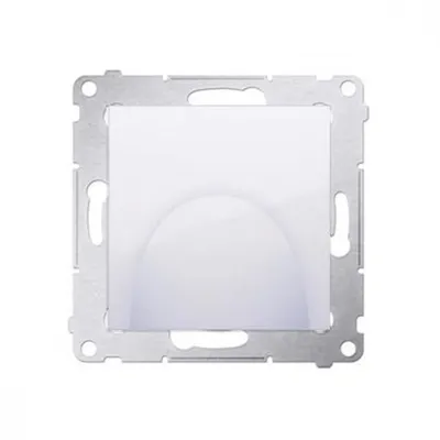 Obrázok produktu pre Kontakt-Simon DPK1.01/11, Biela, Plast, IP20, 75 mm, 55 mm, 75 mm