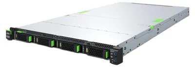 Zdjęcie produktu dla Fujitsu PRIMERGY RX2540 M7, 2,9 GHz, 5415+, 32 GB, DDR5-SDRAM, 0 GB, Rack (2U)