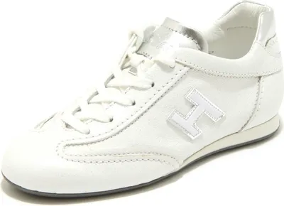 Obrázek produktu pro 3162G tenisky bimba HOGAN JUNIOR OLYMPIA SLASH H FLOCK scarpa boty kids