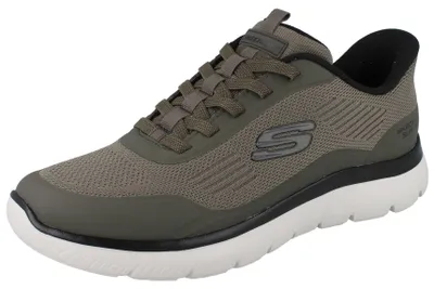Imagen del producto de Zapatillas Skechers Leyter, color verde