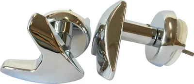 Image de Patère B21817b chrome