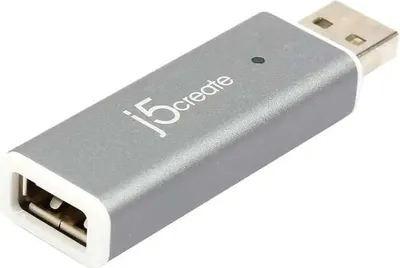 Obrázek produktu pro Adaptér j5create JUC610, přenáší displej tabletu Android na monitor Windows PC, USB 2.0